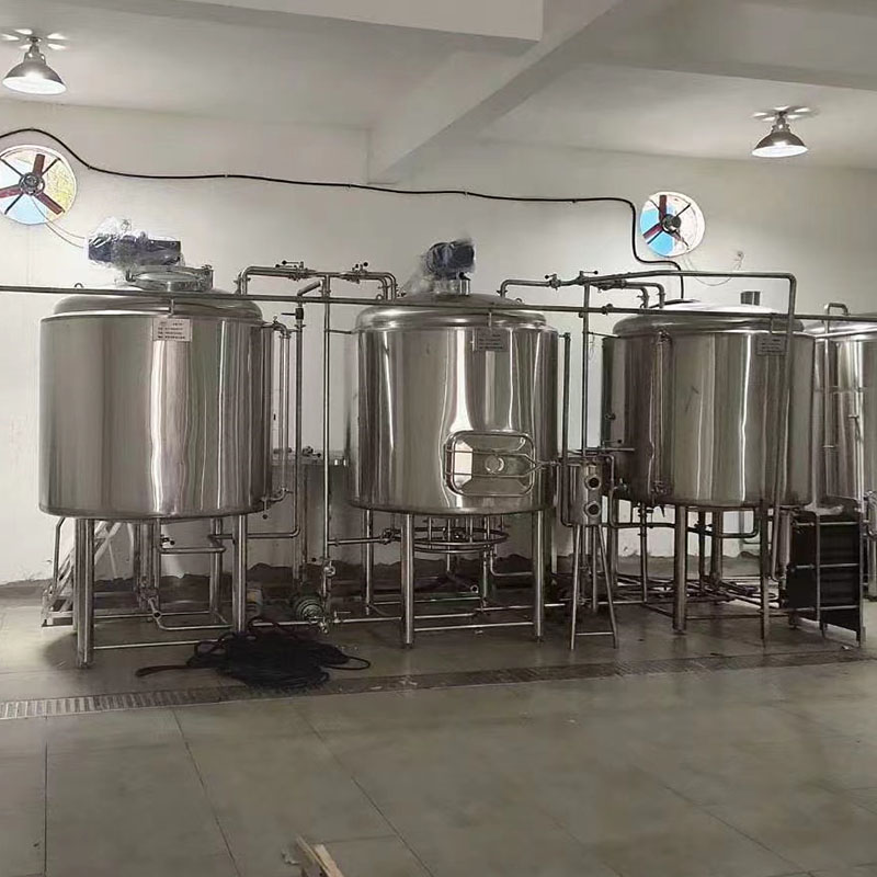 建水小型啤酒设备
